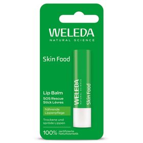 Skin Food Lip Balm – Nährend, Reparierend & Vegan für geschmeidige, weiche Lippen