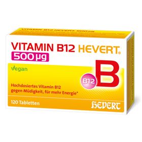 Vitamin B12 Hevert 500 µg