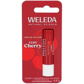 Weleda Very Cherry Lip Balm Limited Edition mit Kirschduft