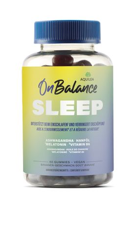 AQUILEA OnBalance Sleep
