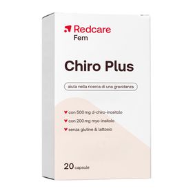 Redcare Chirofert Plus Tabletten