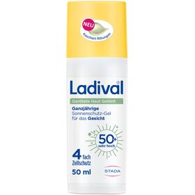 Ladival® Gerötete Haut Getönt bei Rosacea Neigung Gesicht LSF 50+ 50ml