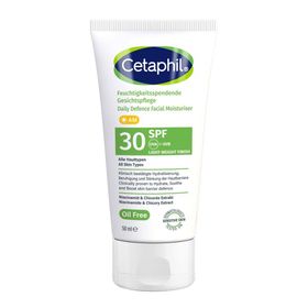 Cetaphil® Feuchtigkeitsspendende Gesichtspflege LSF 30