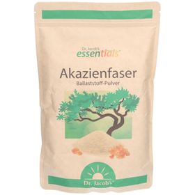 Dr. Jacob’s Akazienfaser Pulver