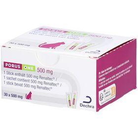 Porus® One Katzen