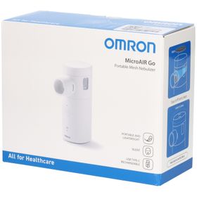 OMRON MicroAir Go Vernebler