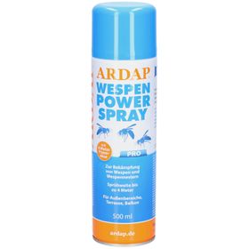 ARDAP® WESPEN POWER SPRAY PRO mit 4 Meter Powerdüse