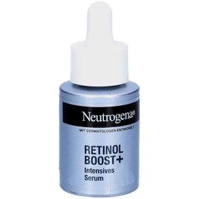 Neutrogena® Retinol Boost+ Intensives Serum
