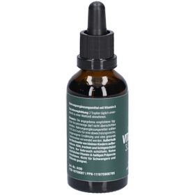 Vitactiv VITAMIN A TROPFEN 3.333 I.E