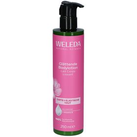 Weleda Glättende Bodylotion – 24h Feuchtigkeit, Pflege & Geschmeidigkeit für samtig glatte Haut