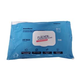 Domotherm® Flächen-Desinfektionstücher 120 x 25 cm
