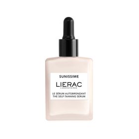 LIERAC - Sunissime - Selbstbräuner Serum Gesicht