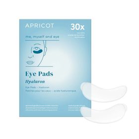 APRICOT Wiederverwendbare Augen Pads mit Hyaluron