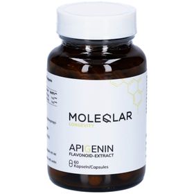 Moleqlar Apigenin