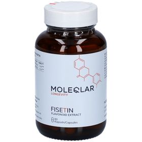 Moleqlar Fisetin