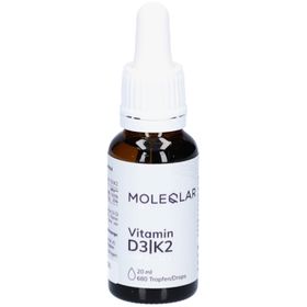 Moleqlar Vitamin D3 K2