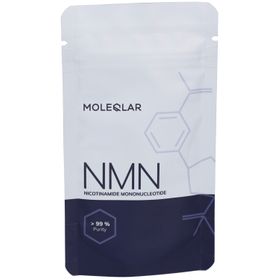 MOLEQLAR NMN Nicotinamid-Mononukleotid Pulver