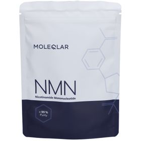 MOLEQLAR NMN Nicotinamid-Mononukleotid Pulver