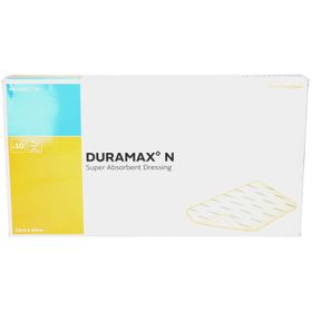 DURAMAX N Superabsorbierender Wundverband 20 x 40 cm