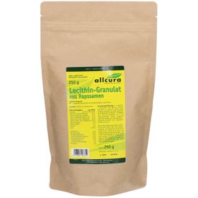 Lecithin Granulat aus Rapssamen