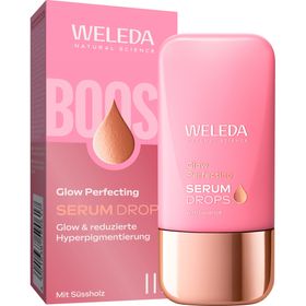 Weleda Glow Perfecting Serum Drops – Strahlender Glow und perfektioniertes Hautbild für einen ebenmäßigen Teint