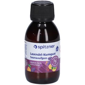 spitzner Saunaaufguss Lavendel-Kumquat