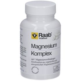 Raab Vitalfood Magnesium Komplex