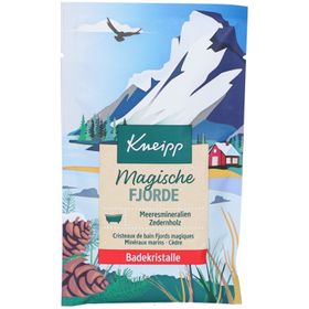 Kneipp Badekristalle Magische Fjorde
