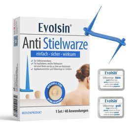 Evolsin Anti Stielwarze – Stielwarzenentferner