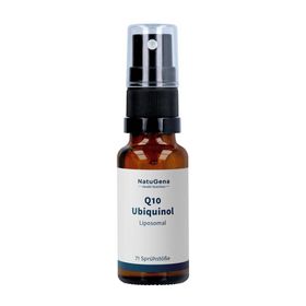 Q10 Ubiquinol 10 ml liposomales Spray