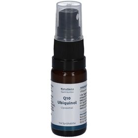 Q10 Ubiquinol 100 ml liposomales Spray