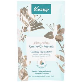 Kneipp Luxuriöses Creme-Öl-Peeling