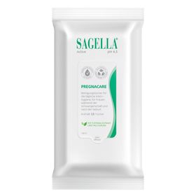 SAGELLA® Active Pregnacare Reinigungstücher