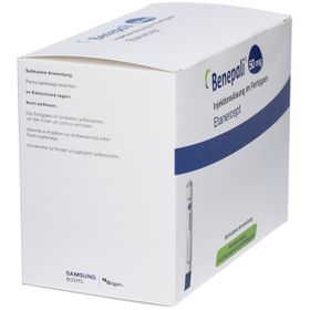BENEPALI 50 mg Fertigpen mit Injektionslösung
