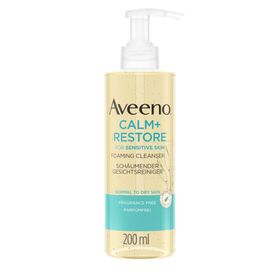 Aveeno beruhigendes Reinigungsgel parfümfrei - Hautpflege für empfindliche Haut
