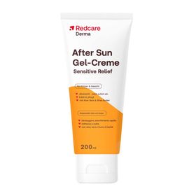 Redcare Derma After Sun Gel-Creme Sensitive Relief