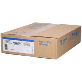 FRESUBIN 2 kcal Crème Mischkarton, 24 x 125 g