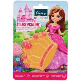 Kneipp Kinder Badezusatz Farbsprudelbad Zauberkrone
