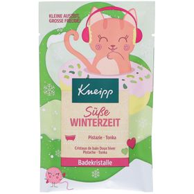 Kneipp Badekristalle Süße Winterzeit