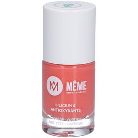 MEME® Silicium-Nagellack – Farbton 16 Melonenrosa