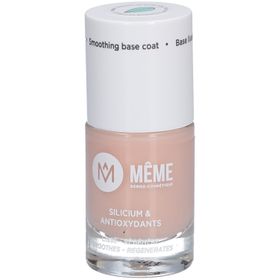 MEME® Silicium-Antioxidantien glättende Nagelbase
