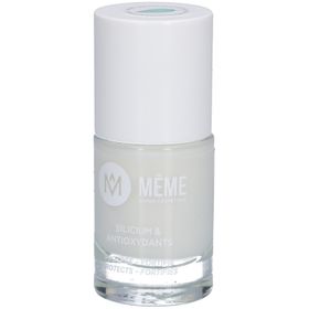 MEME® Antioxidativer Silicium-Nagellack – Farbton Nude Lacté