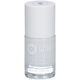 MEME® Silicium-Nagellack – Farbton 13 Weiß