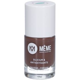 MEME® Silicium-Nagellack – Farbton 06 Taupe