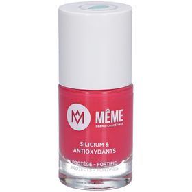 MEME® Silicium-Nagellack – Farbton 17 Pfingstrose Francine