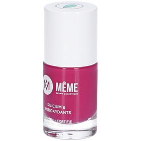 MÊME® Silicium Nagellack Fuchsia 19 Marie – für empfindliche Nägel