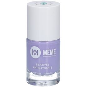 MEME® Antioxidativer Silicium-Nagellack – Farbton Lilas