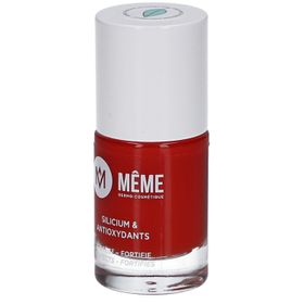 MÊME® Nagellack Blutorange 12 mit Silicium & Antioxidantien