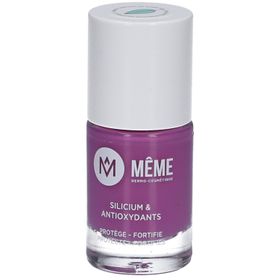 MÊME® Nagellack Bougainvillea 20 mit Silicium & Antioxidantien