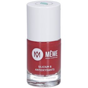 MEME® Silicium-Nagellack – Farbton 28 Weinrebenrot Beatrix